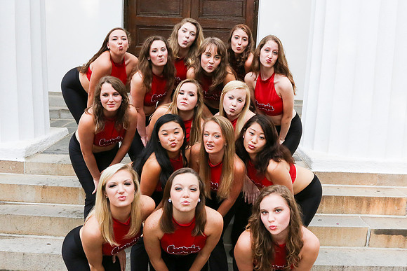 Georgia Dance Team