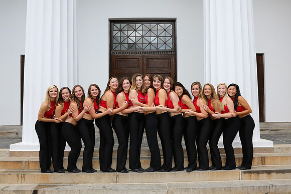 Georgia Dance Team