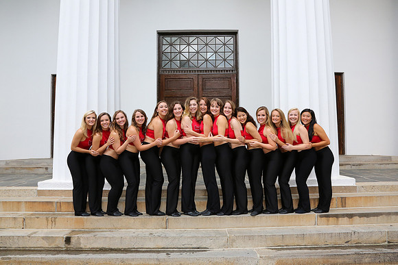 Georgia Dance Team