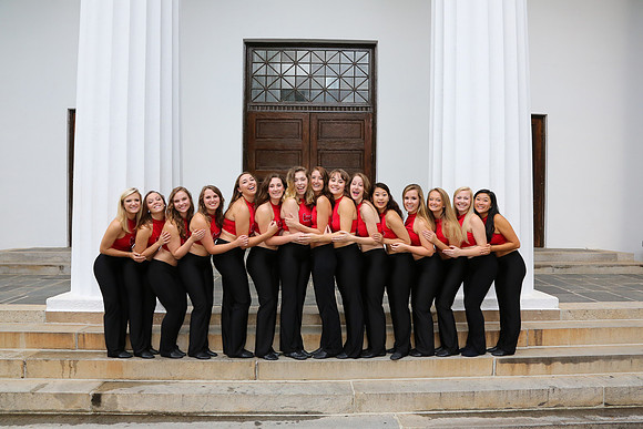 Georgia Dance Team