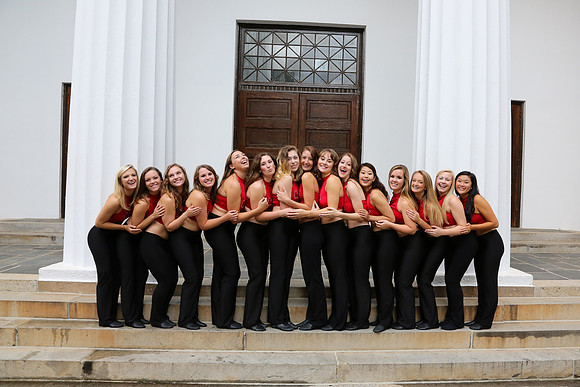 Georgia Dance Team