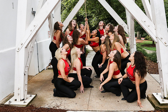 Georgia Dance Team