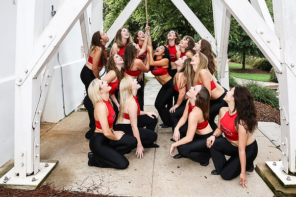Georgia Dance Team