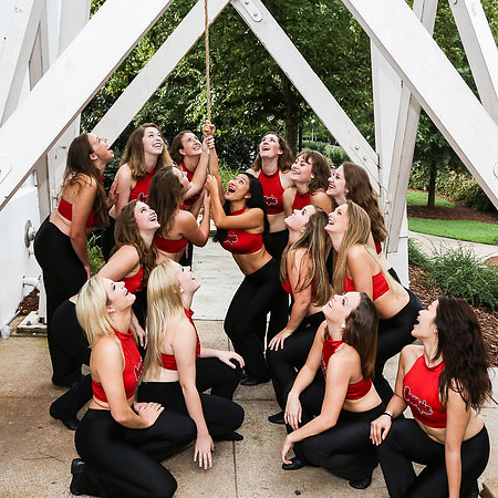 Georgia Dance Team