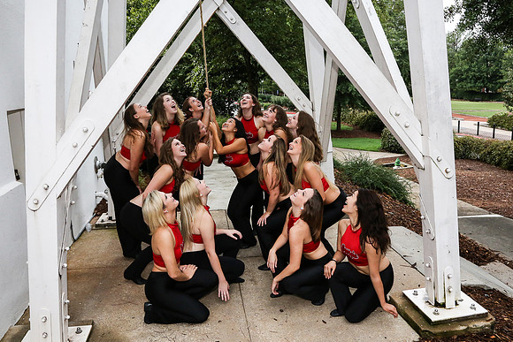 Georgia Dance Team
