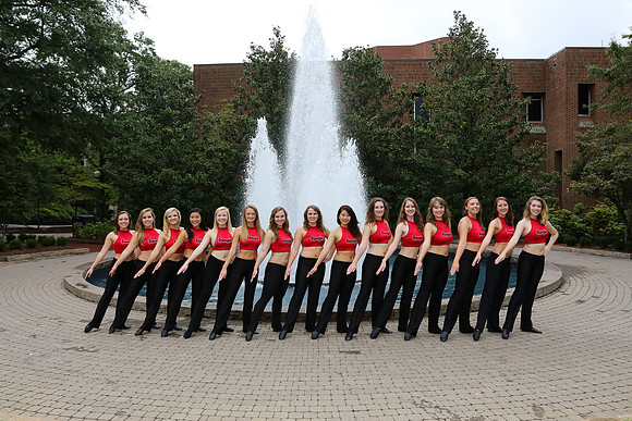 Georgia Dance Team