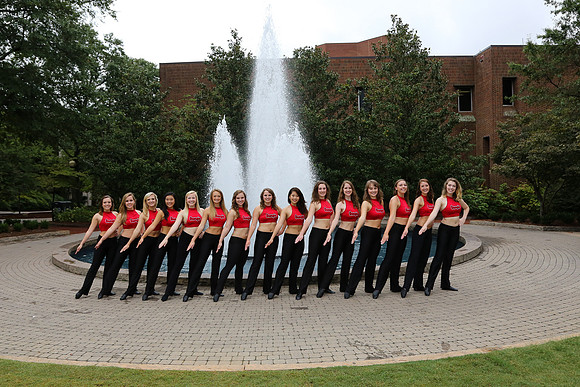 Georgia Dance Team