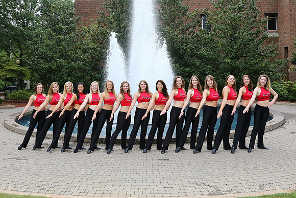 Georgia Dance Team
