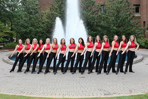 Georgia Dance Team