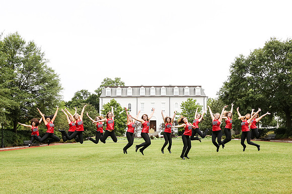 Georgia Dance Team
