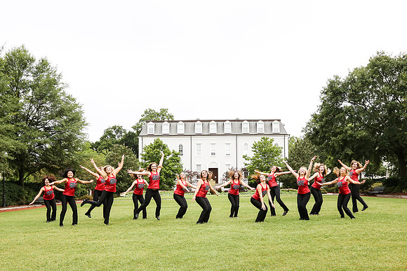 Georgia Dance Team