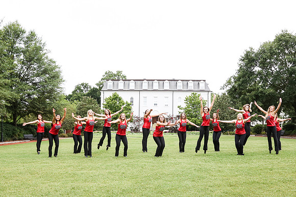 Georgia Dance Team