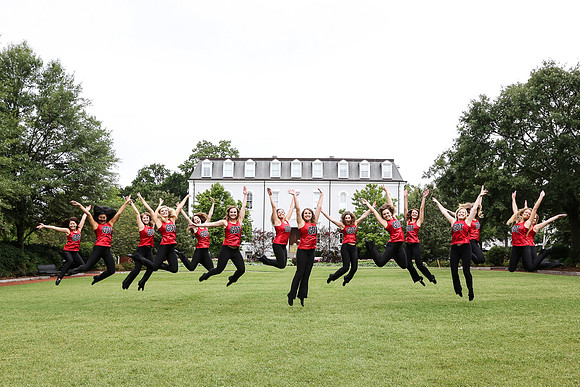 Georgia Dance Team