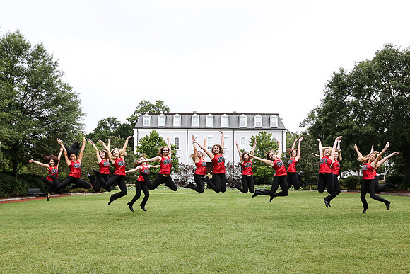 Georgia Dance Team