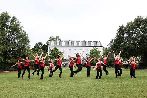 Georgia Dance Team