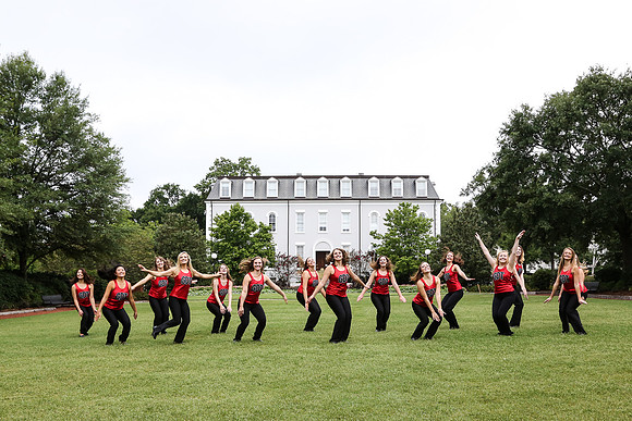 Georgia Dance Team