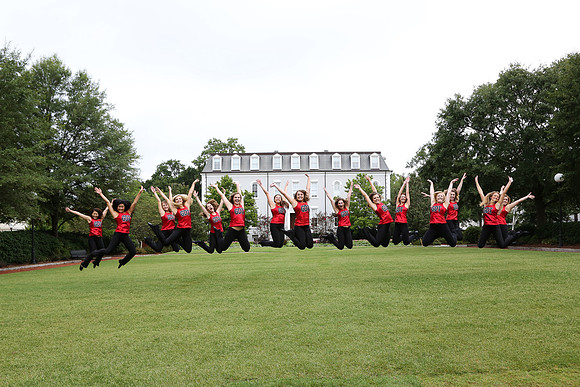 Georgia Dance Team