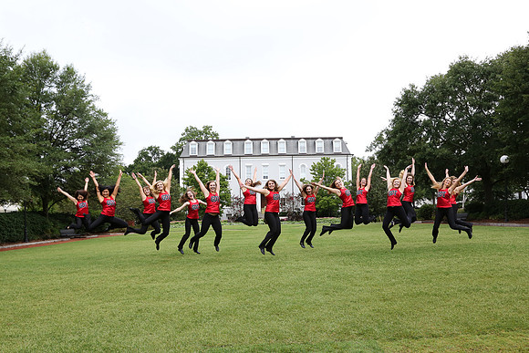Georgia Dance Team