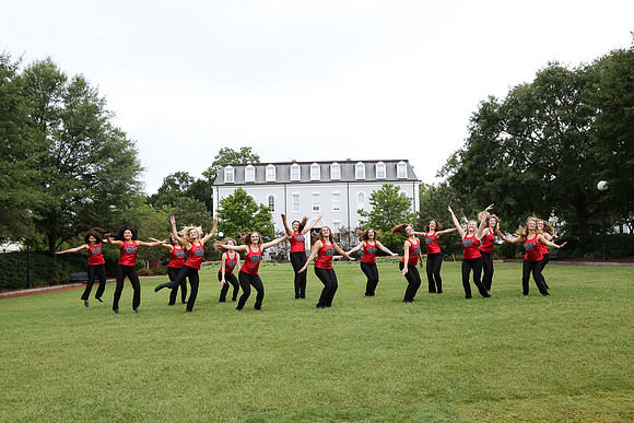 Georgia Dance Team