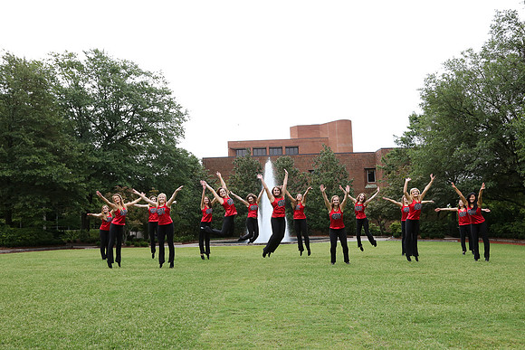 Georgia Dance Team