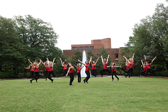 Georgia Dance Team