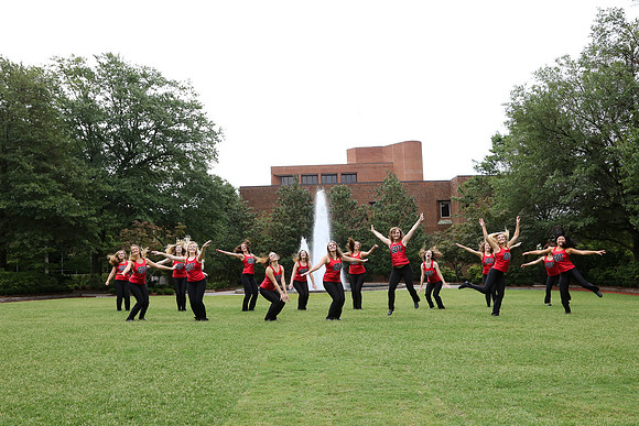 Georgia Dance Team