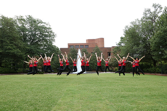 Georgia Dance Team