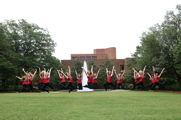 Georgia Dance Team