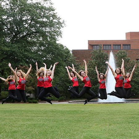 Georgia Dance Team