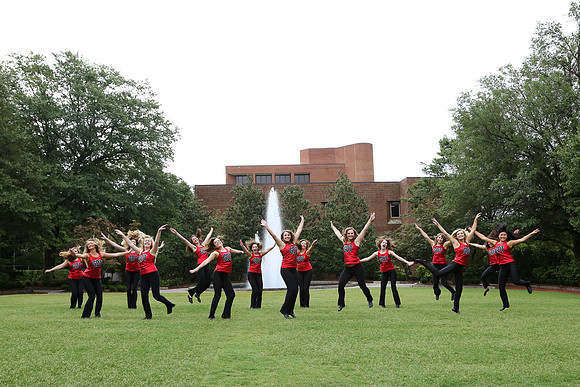 Georgia Dance Team