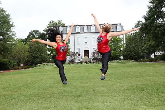 Georgia Dance Team