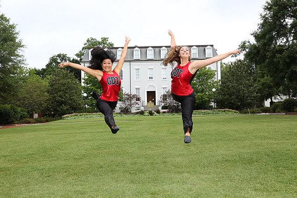 Georgia Dance Team