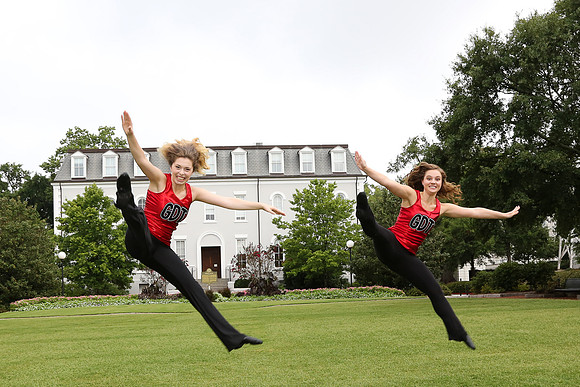 Georgia Dance Team