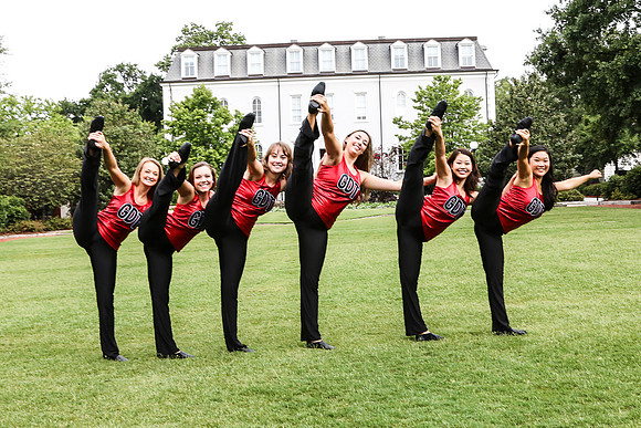 Georgia Dance Team