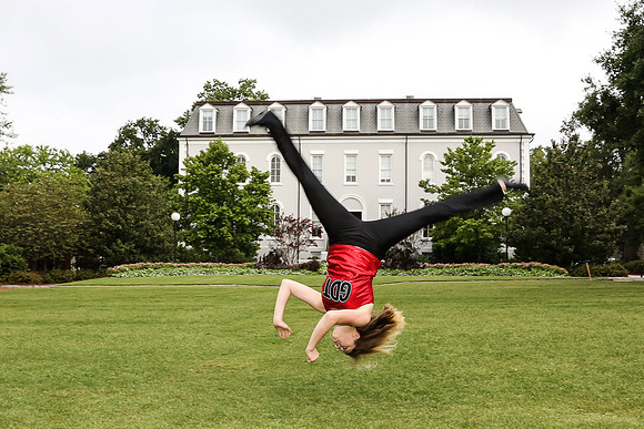 Georgia Dance Team