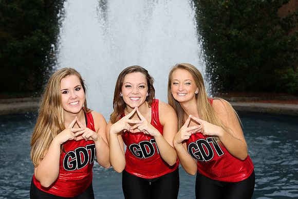 Georgia Dance Team
