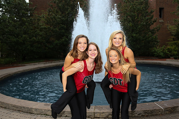 Georgia Dance Team