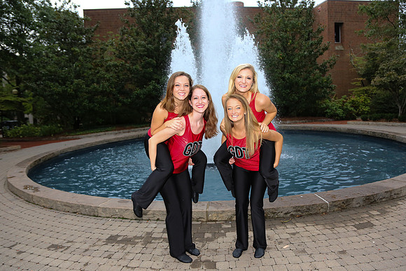 Georgia Dance Team