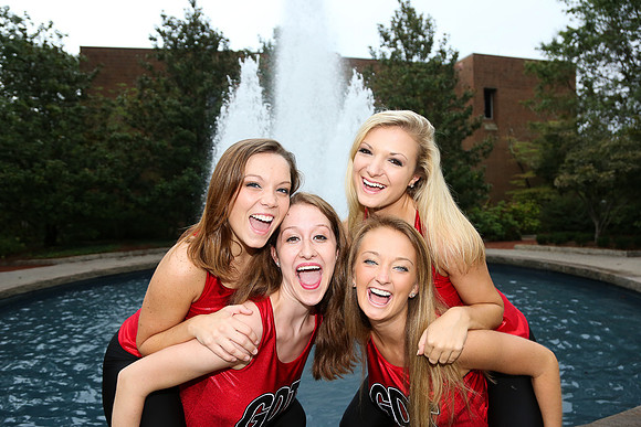 Georgia Dance Team