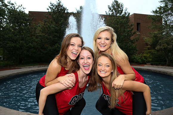 Georgia Dance Team