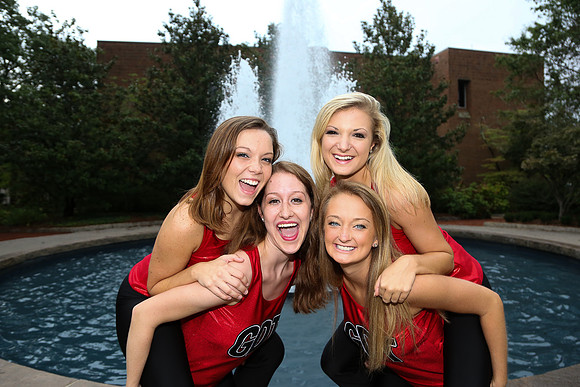 Georgia Dance Team