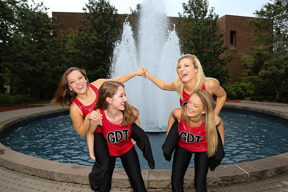 Georgia Dance Team