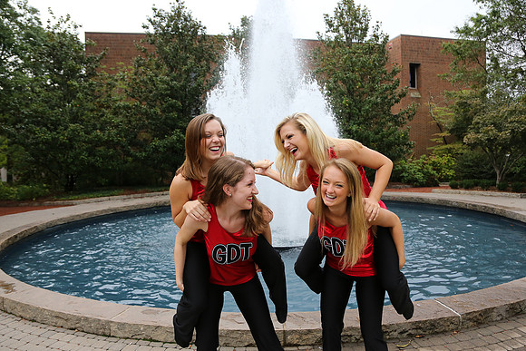 Georgia Dance Team