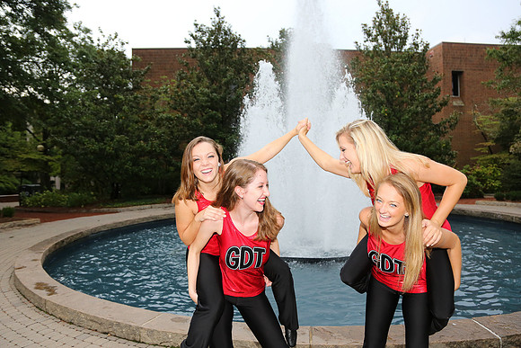 Georgia Dance Team