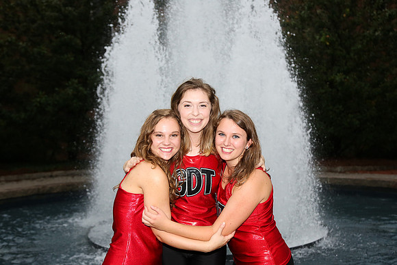 Georgia Dance Team