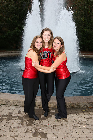 Georgia Dance Team