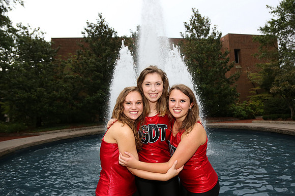 Georgia Dance Team