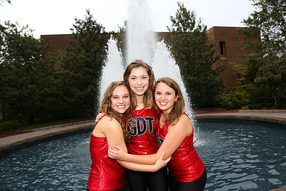 Georgia Dance Team