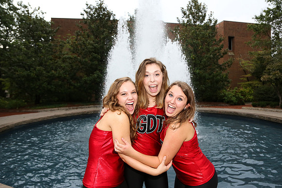 Georgia Dance Team