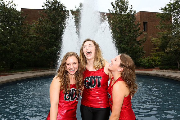 Georgia Dance Team